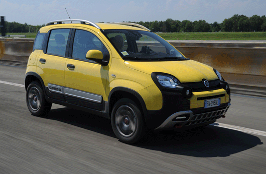A Detailed Look At The Fiat Panda