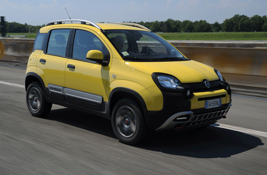 Fiat Panda Cross: 'Interesting-looking' Multipla spawn hits UK • The  Register