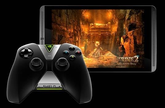 Nvidia Shield Tablet