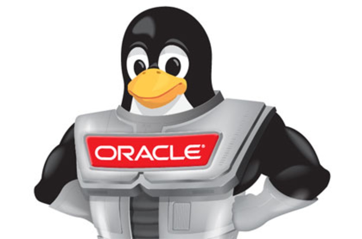 Команда обновления linux oracle