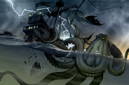 pirate ship