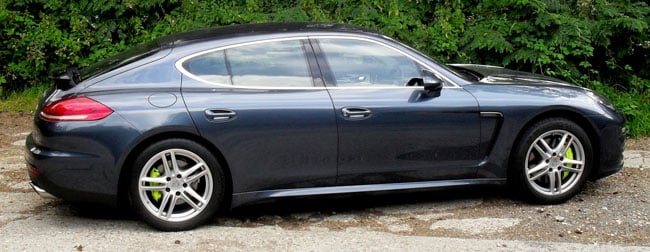 Porsche Panamera S E-Hybrid