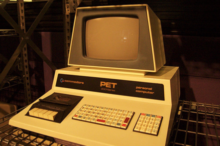 Old computer