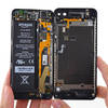 Fire Phone opened