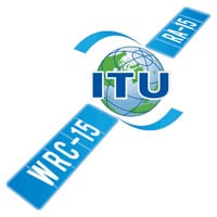 WRC-15 conference logo