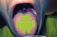 android tongue