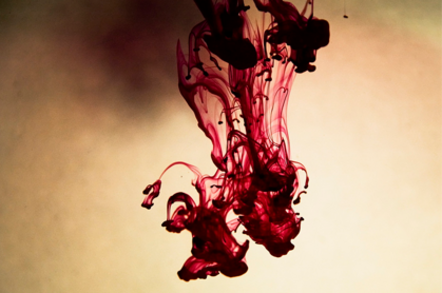 Blood image