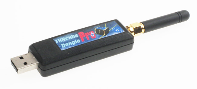 The FUNCube dongle