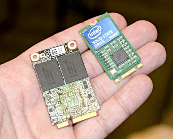 M.2-and M SATA form factors