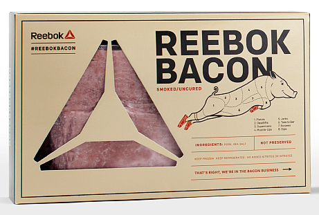 Reebok Bacon