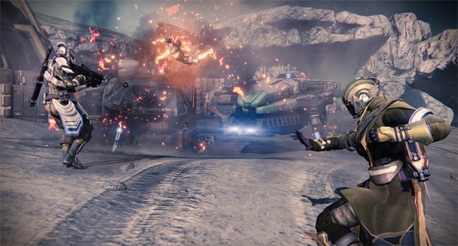 Activision Destiny Beta