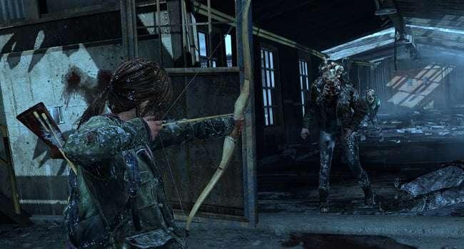 Naughty Dog - The Last of Us Remastered