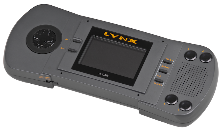 Atar Lynx handheld console