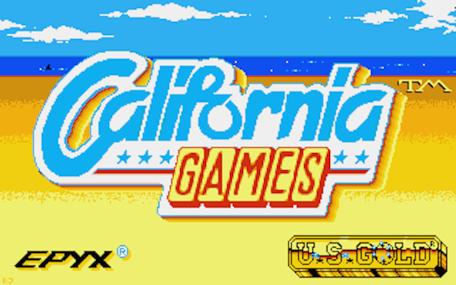 California Games