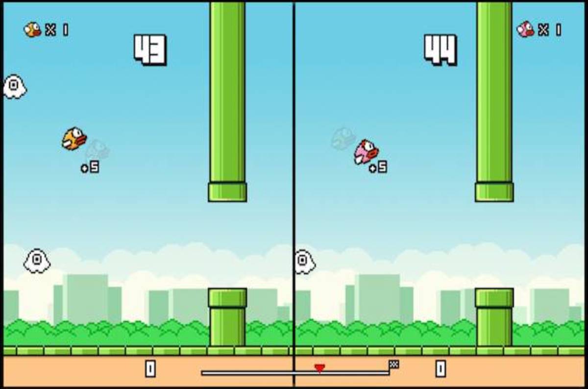 What the FLOCK? Addictive 'Flappy Bird' is back – and it's coming for ...