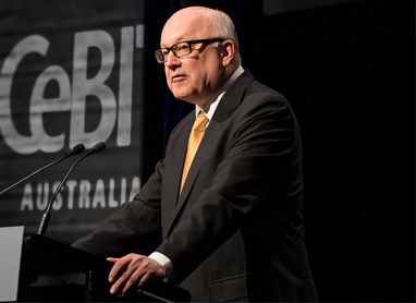 George Brandis