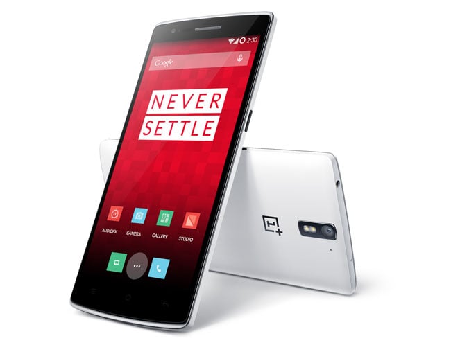 OnePlus One Android smartphone