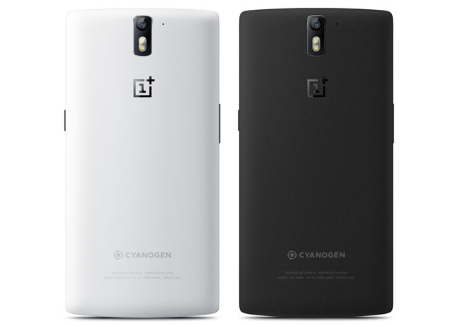 OnePlus One Android smartphone