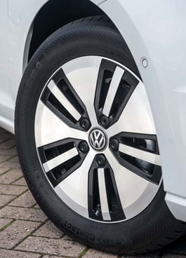 VW call these wheels Tilleve