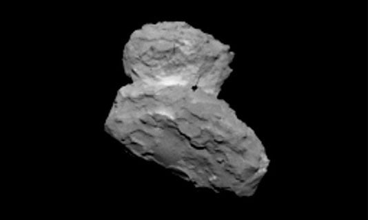 Comet 67P/Churyumov-Gerasimenko