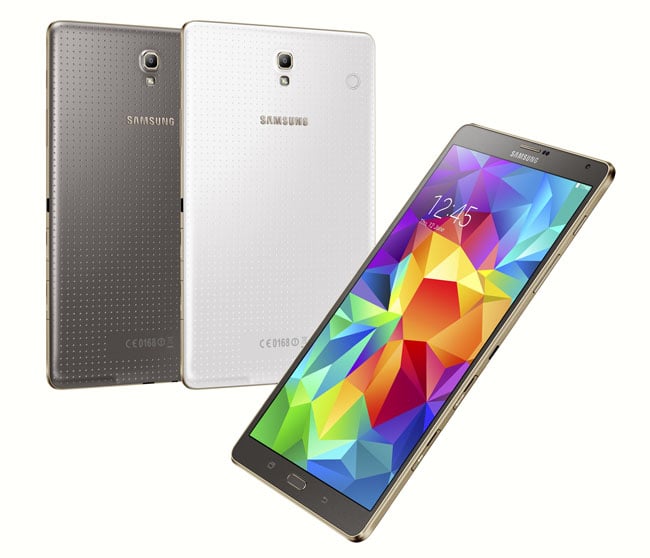 Samsung Galaxy Tab S 8.4: 4G Android tablet is easy to swallow • The Register