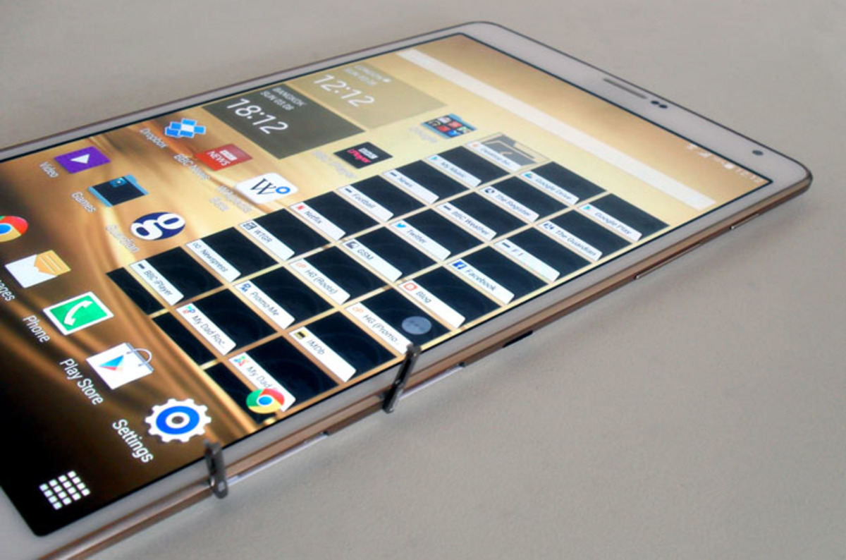 samsung tablet android 8