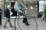 Penny farthing