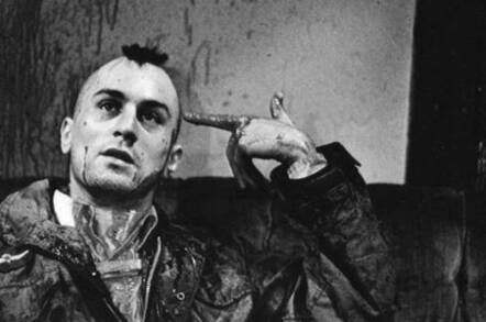 Taxi Driver