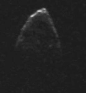 Asteroid DA 1950