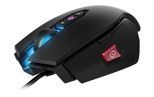 Corsair Vengeance M65 gaming mouse