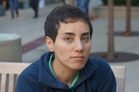 Fields Medal winner Maryam Mirzakhani