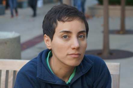 Fields Medal winner Maryam Mirzakhani