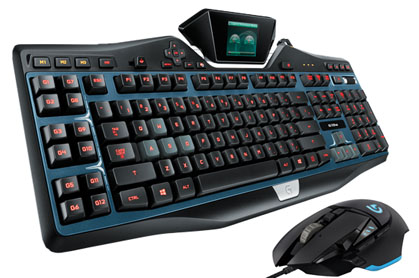 gaming keyboard and mouse combo