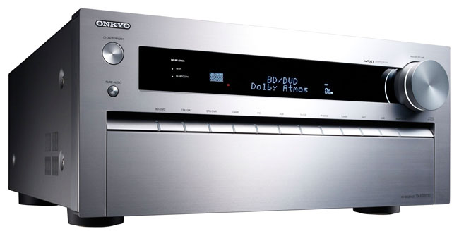 Onkyo TX-NR3030 Atmos receiver