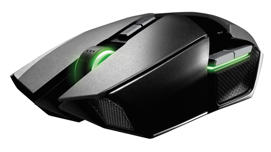 Razer Ouroboros gaming mouse