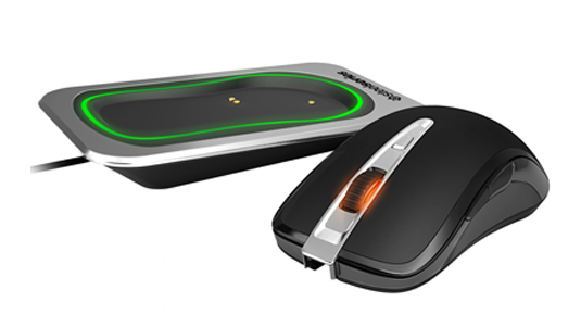 SteelSeries Sensei Wireless gaming mouse