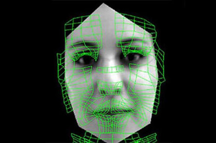 Face recognition