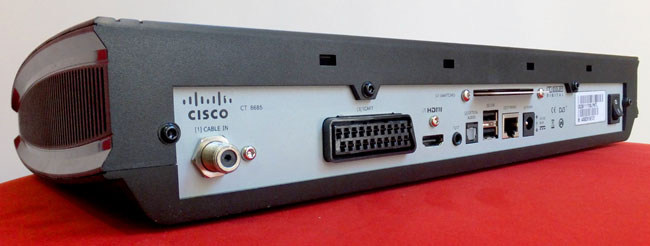 Cisco TiVo PVR