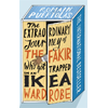 The Extraordinary Journey of the Fakir who got Trapped in an IKEA Wardrobe book cover