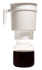 Toddy cold brew coffee maker