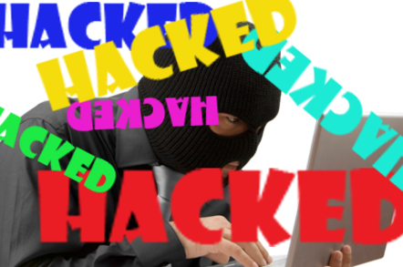 Hacked sarcasm