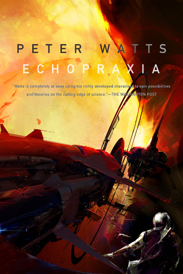 Echopraxia by Peter Watts