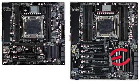 Haswell-E Motherboards