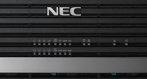 NEC_5800_bezel_detail