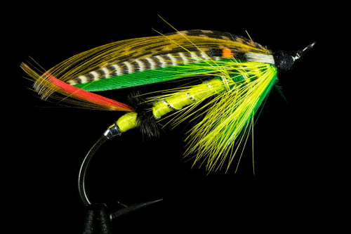 Fly fish hook