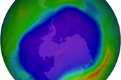 NASA Image - Ozone Hole
