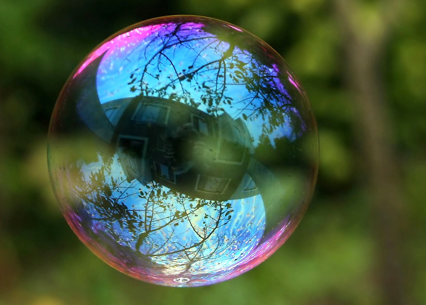 Welcome to the HYPER-converged bubble of HYPE! Enjoy it while it&amp;#39;s here ...
