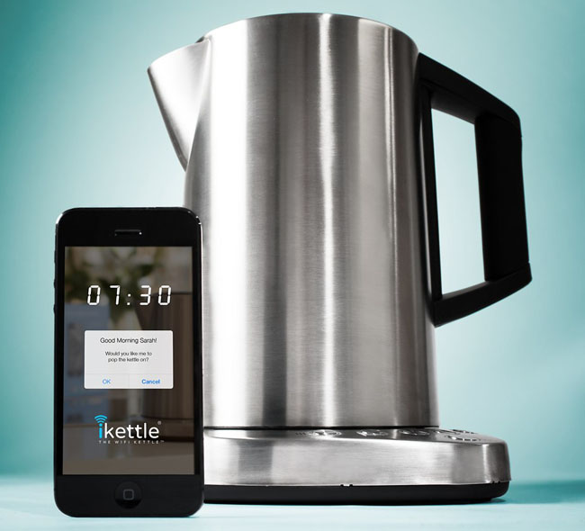 iKettle smart kettle