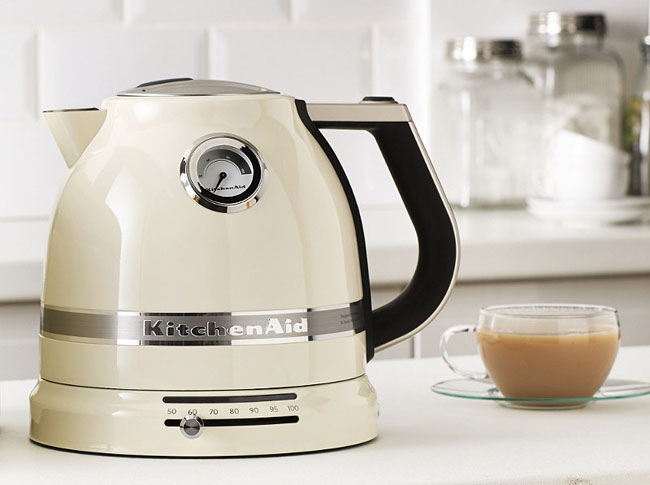 Kitchen Aid Artisan smart Kettle