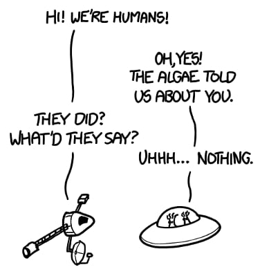xkcd dating pool